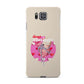 Retro Valentines Quote Samsung Galaxy Alpha Case