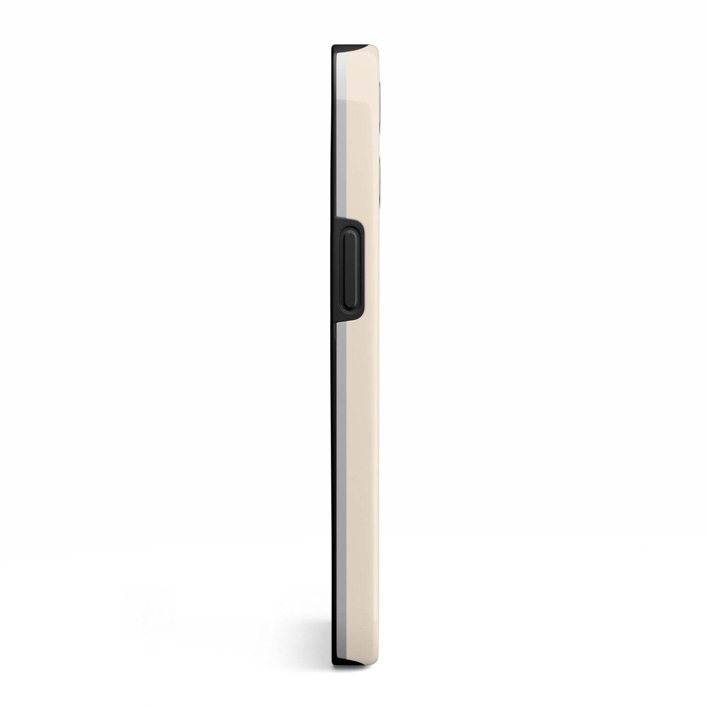 Retro Valentines Quote iPhone 13 Pro Side Image 3D Tough Case