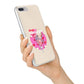 Retro Valentines Quote iPhone 7 Plus Bumper Case on Silver iPhone Alternative Image