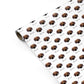 Rhodesian Ridgeback Icon with Name Personalised Gift Wrap