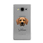 Rhodesian Ridgeback Personalised Samsung Galaxy A5 Case