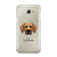 Rhodesian Ridgeback Personalised Samsung Galaxy A8 2016 Case