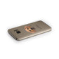 Rhodesian Ridgeback Personalised Samsung Galaxy Case Side Close Up