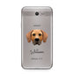 Rhodesian Ridgeback Personalised Samsung Galaxy J7 2017 Case