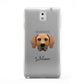 Rhodesian Ridgeback Personalised Samsung Galaxy Note 3 Case