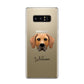 Rhodesian Ridgeback Personalised Samsung Galaxy S8 Case