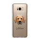 Rhodesian Ridgeback Personalised Samsung Galaxy S8 Plus Case