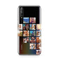 Right Diagonal Photo Montage Upload Huawei Enjoy 10s Phone Case