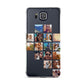 Right Diagonal Photo Montage Upload Samsung Galaxy Alpha Case