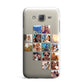 Right Diagonal Photo Montage Upload Samsung Galaxy J7 Case