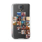 Right Diagonal Photo Montage Upload Samsung Galaxy S5 Case