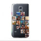 Right Diagonal Photo Montage Upload Samsung Galaxy S5 Mini Case