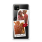 Romantic Pinboard Photo Montage Upload with Text Huawei Enjoy 20 Phone Case
