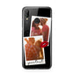 Romantic Pinboard Photo Montage Upload with Text Huawei P20 Lite Phone Case