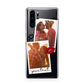 Romantic Pinboard Photo Montage Upload with Text Huawei P30 Pro Phone Case