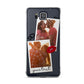 Romantic Pinboard Photo Montage Upload with Text Samsung Galaxy Alpha Case