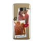 Romantic Pinboard Photo Montage Upload with Text Samsung Galaxy Case