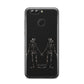 Romantic Skeletons Personalised Huawei Nova 2s Phone Case
