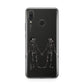 Romantic Skeletons Personalised Huawei Nova 3 Phone Case