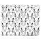 Romantic Skeletons Personalised Personalised Wrapping Paper Alternative