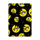 Rooftop Cats Apple iPad Gold Case