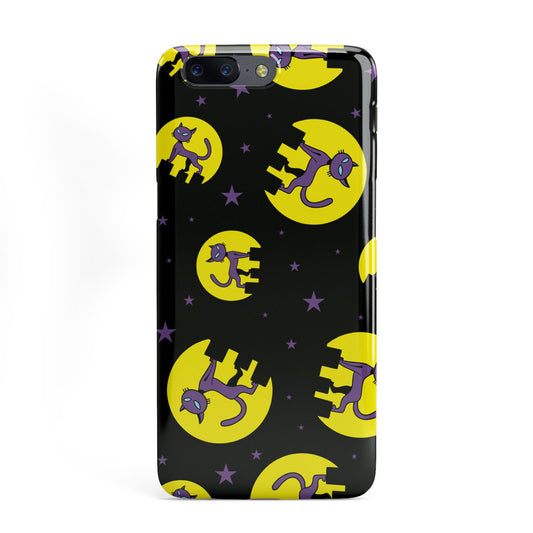 Rooftop Cats OnePlus Case