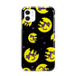 Rooftop Cats iPhone 11 3D Tough Case