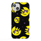Rooftop Cats iPhone 13 Full Wrap 3D Snap Case