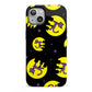 Rooftop Cats iPhone 13 Full Wrap 3D Tough Case