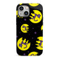 Rooftop Cats iPhone 13 Mini Full Wrap 3D Tough Case