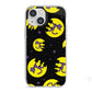 Rooftop Cats iPhone 13 Mini TPU Impact Case with White Edges