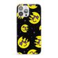 Rooftop Cats iPhone 13 Pro Max Clear Bumper Case