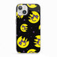 Rooftop Cats iPhone 13 TPU Impact Case with White Edges