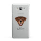 Rottweiler Personalised Samsung Galaxy A7 2015 Case