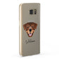 Rottweiler Personalised Samsung Galaxy Case Fourty Five Degrees
