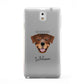 Rottweiler Personalised Samsung Galaxy Note 3 Case
