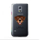 Rottweiler Personalised Samsung Galaxy S5 Mini Case