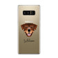 Rottweiler Personalised Samsung Galaxy S8 Case