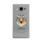 Rough Collie Personalised Samsung Galaxy A5 Case