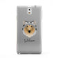 Rough Collie Personalised Samsung Galaxy Note 3 Case