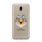 Rough Collie Personalised Samsung J5 2017 Case