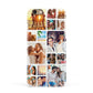 Round Edged Photo Montage Upload Apple iPhone 6 3D Snap Case