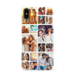 Round Edged Photo Montage Upload Apple iPhone Xs Max 3D Snap Case