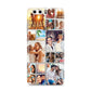 Round Edged Photo Montage Upload Huawei P10 Phone Case