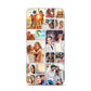 Round Edged Photo Montage Upload Huawei P8 Lite Case