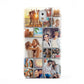 Round Edged Photo Montage Upload Samsung Galaxy Note 3 Case