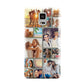 Round Edged Photo Montage Upload Samsung Galaxy Note 4 Case