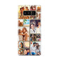 Round Edged Photo Montage Upload Samsung Galaxy Note 8 Case