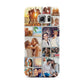 Round Edged Photo Montage Upload Samsung Galaxy S6 Edge Case