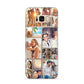 Round Edged Photo Montage Upload Samsung Galaxy S8 Plus Case